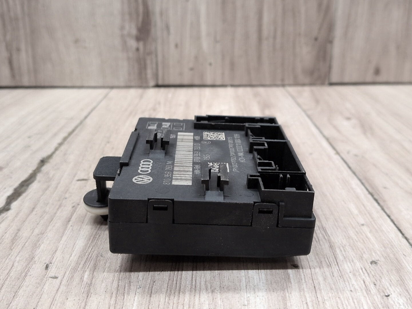 13-17 OEM AUDI A4 A5 S4 S5 Front Left Driver Door Locking Control Module