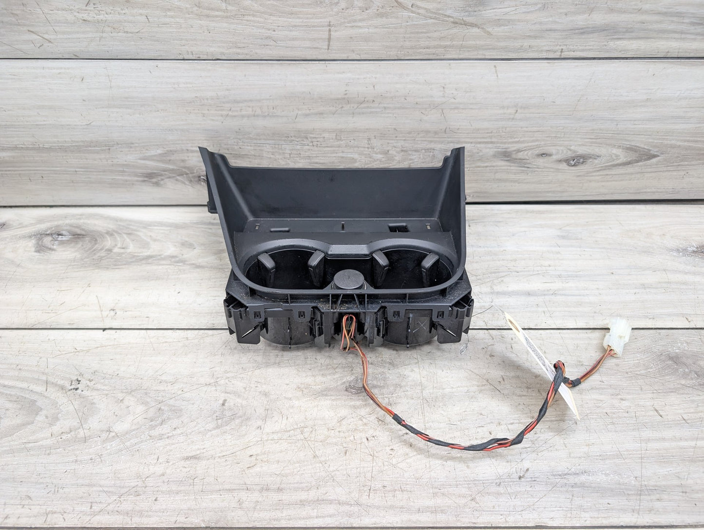 2011 - 2017 BMW X3 F25 Center Console Cup Holder 9184498 N55B30M0
