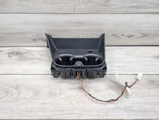 2011 - 2017 BMW X3 F25 Center Console Cup Holder 9184498 N55B30M0
