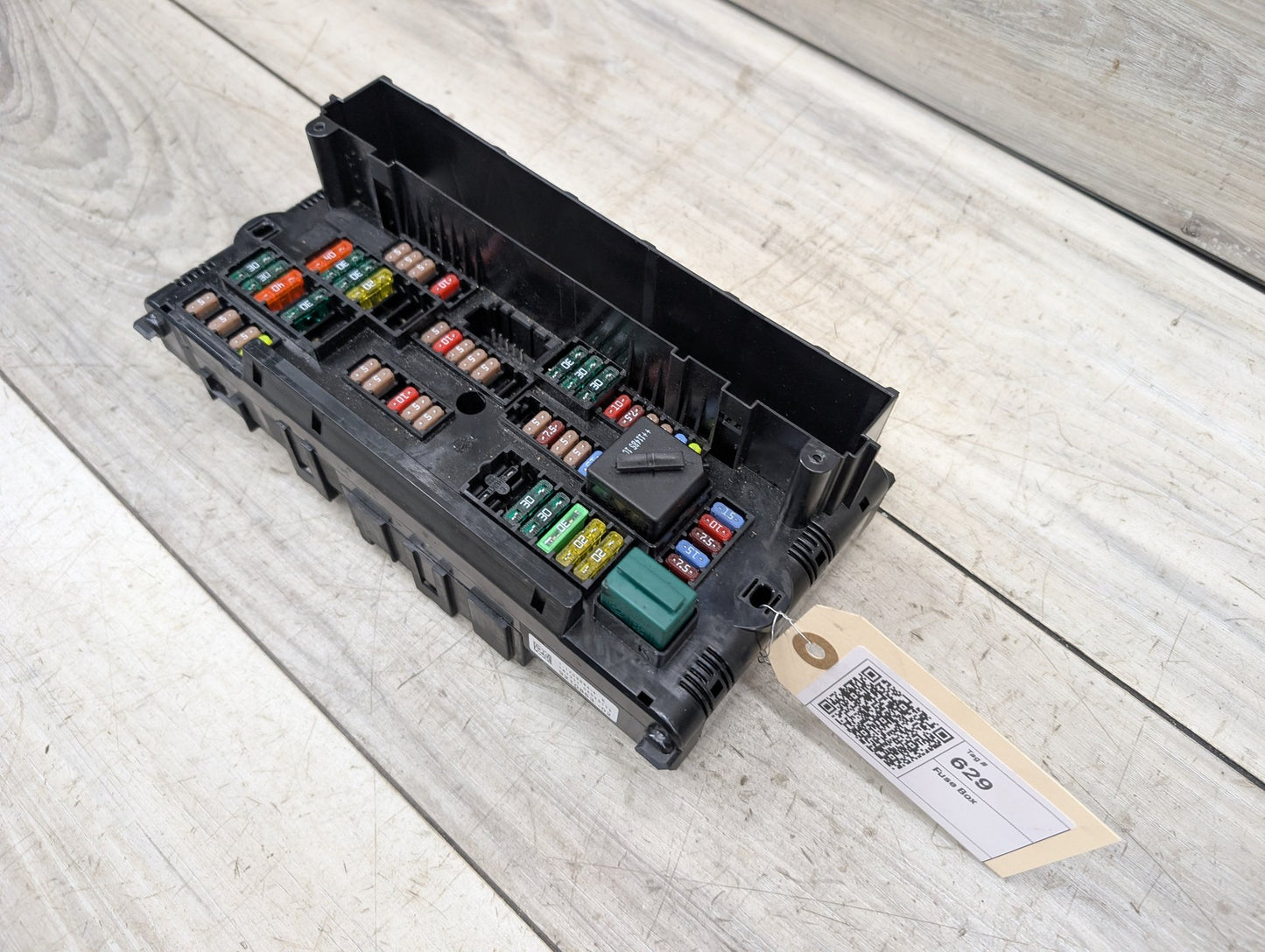 2011 - 2017 BMW X3 F25 Front Power Distribution Fuse Box 9210863 N55B30M0