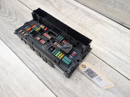 2011 - 2017 BMW X3 F25 Front Power Distribution Fuse Box 9210863 N55B30M0