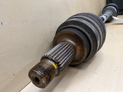 BMW F30 320i Rear Left Driver Side Axle Shaft 7609351 OEM
