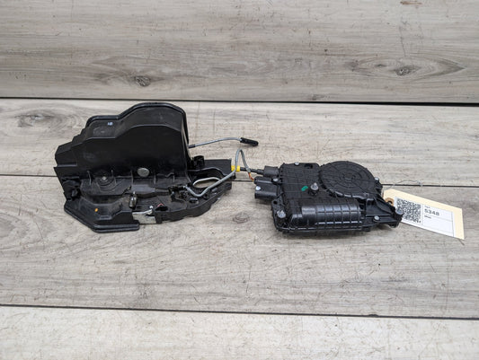 2007-2013 BMW X5 E70 Front Right Passenger Door Latch Lock Actuator w/ Soft Close 7315022