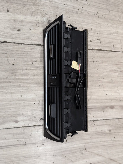 2010-2016 Audi S4 B8 Dashboard Dash Board Middle Center Air Vent 8T1820951C OEM