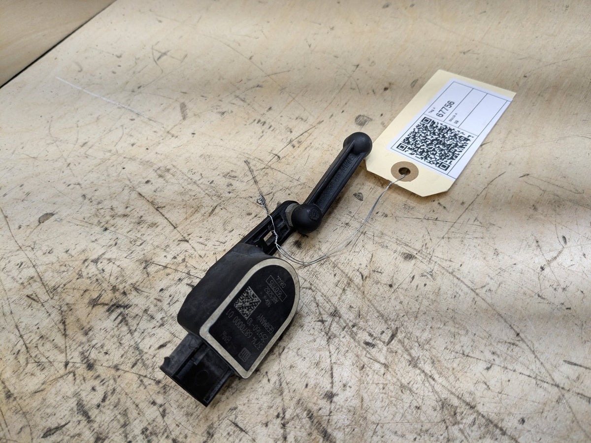 OEM BMW F30 F80 G20 G30 M3 Front Rear Left Right Suspension Height Level Sensor