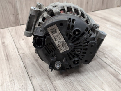 15-18 OEM Audi 8U Q3 CCTA Engine Motor Generator Alternator 06J903023R