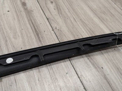OEM BMW G20 330 M340 Front Left Right Windshield Pillar Rail Molding Trim SET
