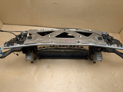 OEM BMW G11 G12 740 750 Front Clip Radiator Support Frame Reinforcement Assembly