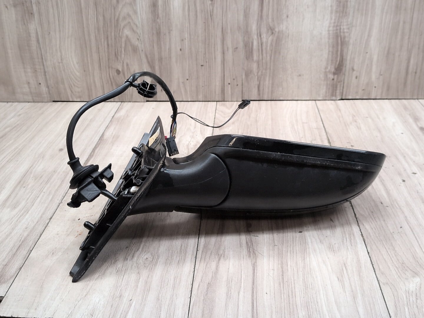 2015-2018 Audi Q3 8U Front Right Passenger Side Mirror Assembly 8U1857410G