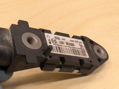 2009-2011 Mercedes-Benz SLK-Class R171 Yaw Rate Sensor Module A0038212851 OEM