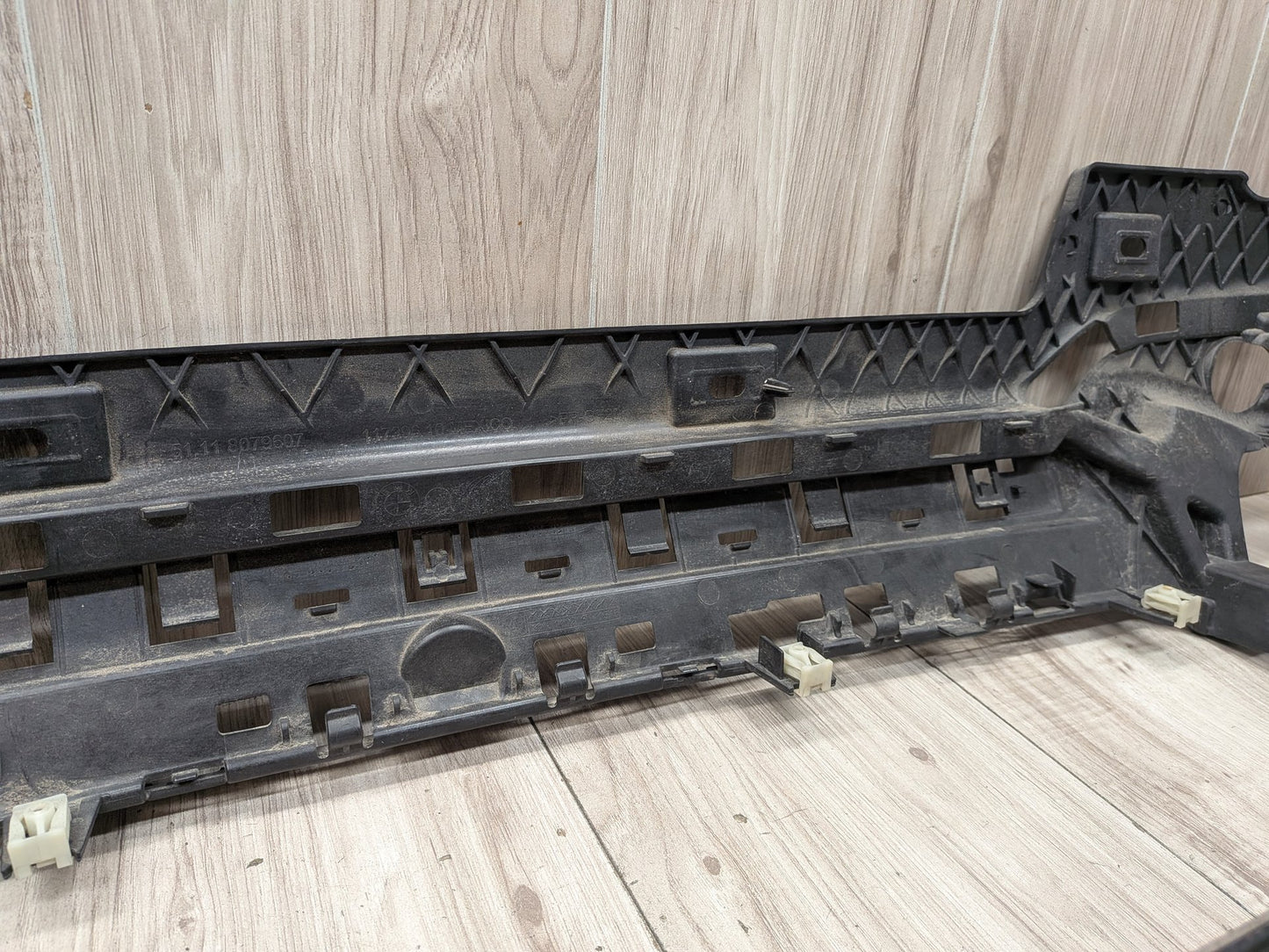 2019-2026 BMW M340i G20 Rear Left Right Center Bumper Support Brackets SET 8079607