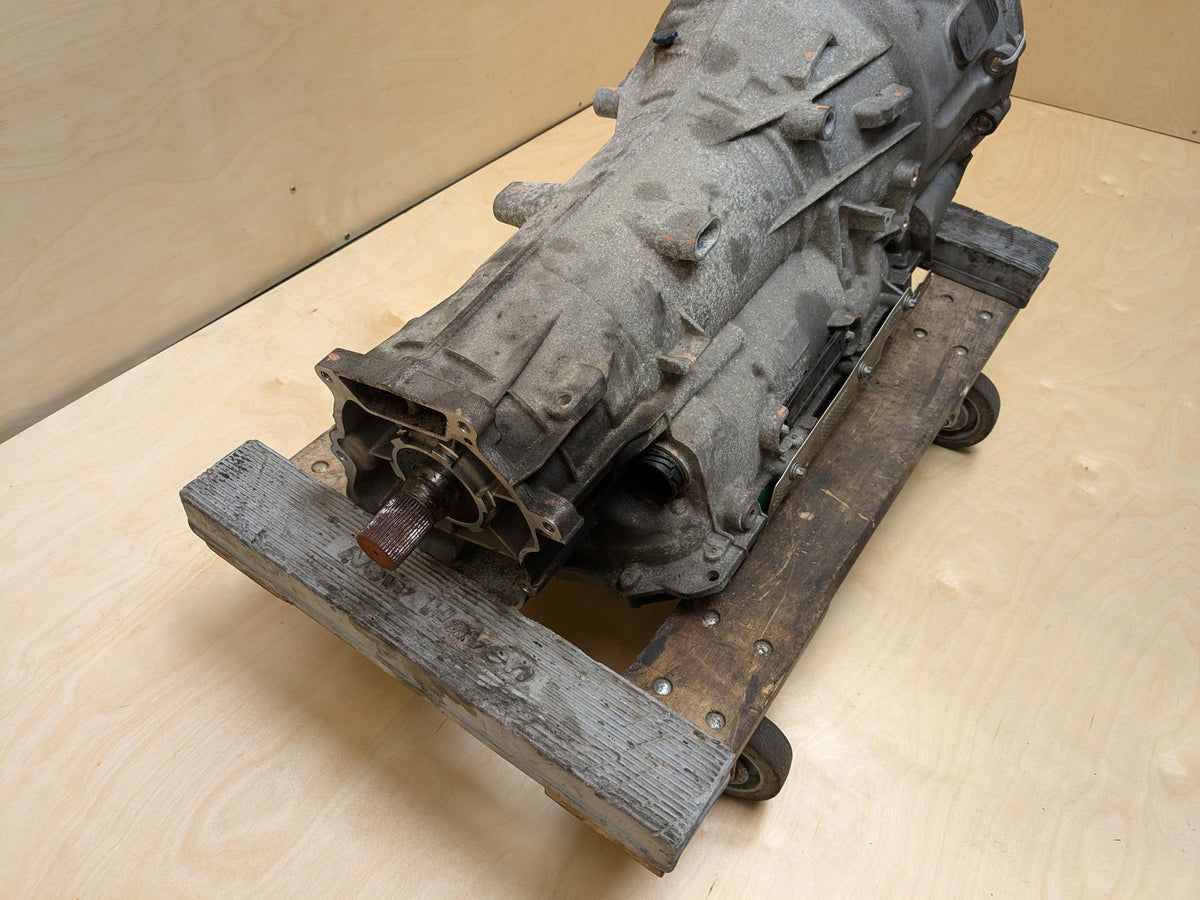 2011-2017 BMW F25 X3 N20B20A Automatic Transmission Assembly