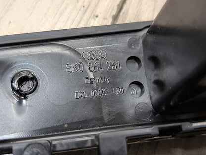 2008-2017 Audi S5 8T Transmission Switch Shifter Trim 8K0864261 OEM