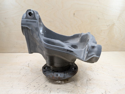 12-18 OEM BMW F30 F31 Sedan RWD Front Right Hub Knuckle Wheel Bearing Carrier