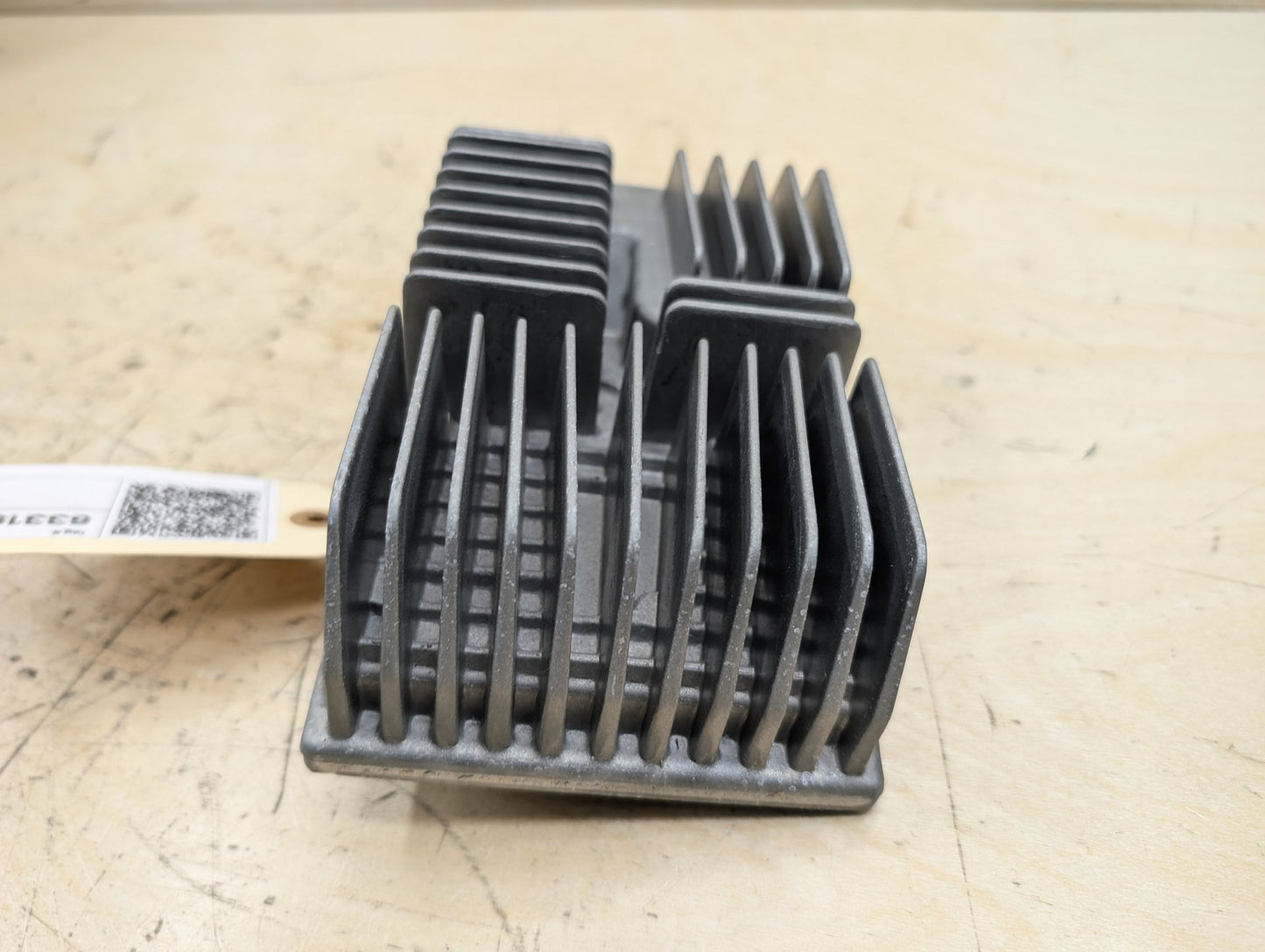 2012-2018 BMW 320i F30 Stereo Audio Amp Amplifier 9334716