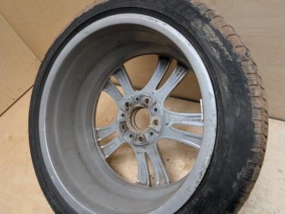 OEM BMW F30 F32 F33 F36 328 335 428 Wheel Rim 18x8 ET:34 Double Spoke Style 397