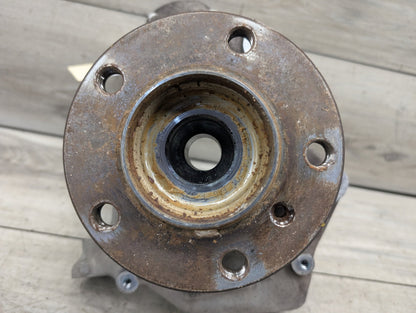 2014-2019 BMW F34 3 Series Front Left Driver Spindle Hub Carrier Knuckle OEM