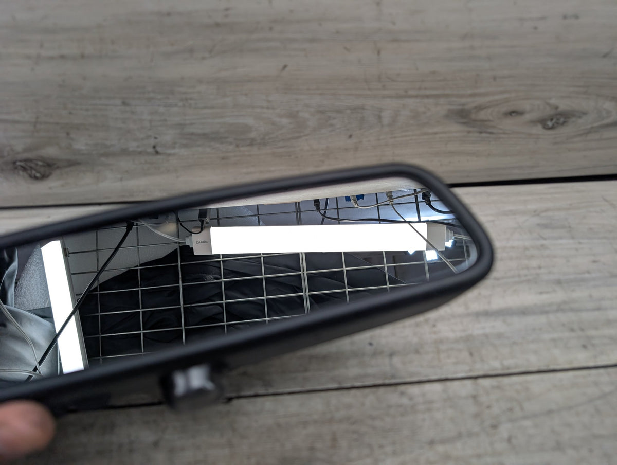 2009-2015 BMW 750Li F02 Rear View Interior Mirror 9320305 OEM