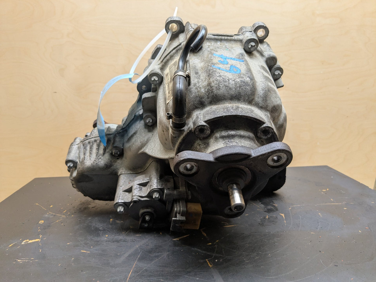 OEM BMW E60 E61 E90 E92 E93 MANUAL Transmission Transfer Case Box Gearbox ATC300 79k