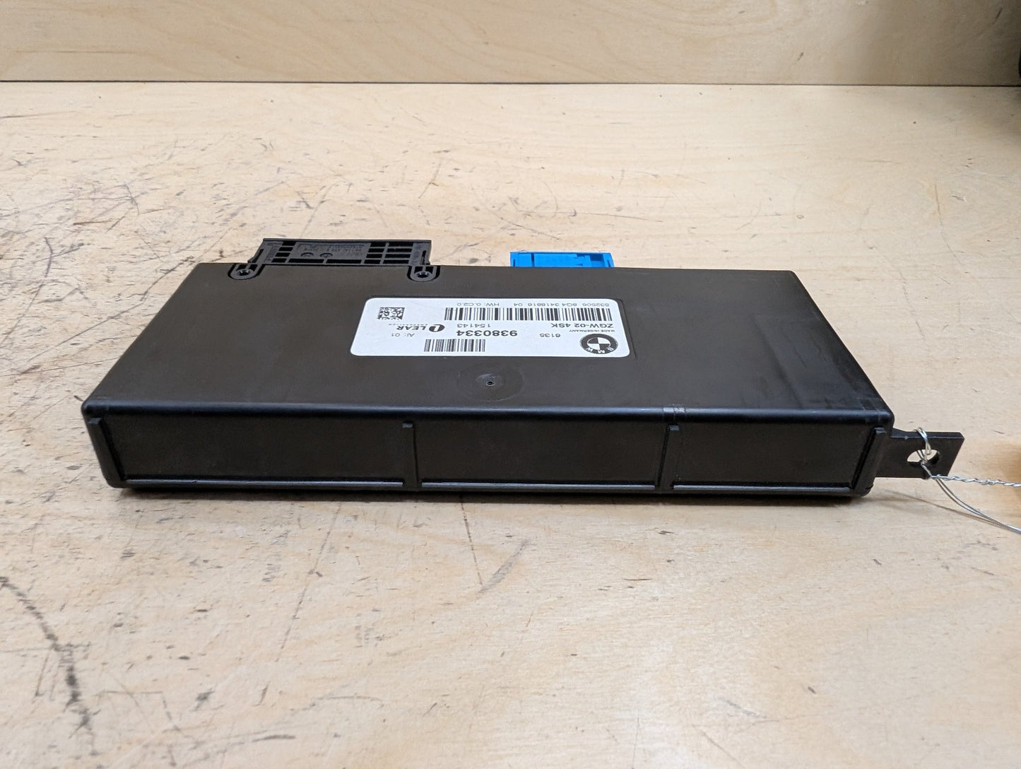 2011-2016 BMW X3 F25 Gateway Module 9380334