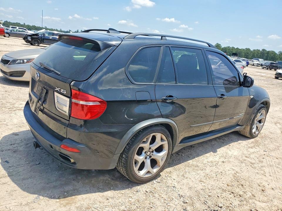 2009 BMW X5 E70 N62B48B