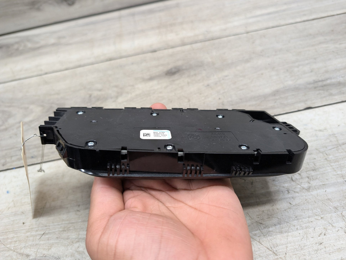OEM BMW F90 G11 G12 G30 G32 M5 Front Left Driver Seat Adjustment Control Switch
