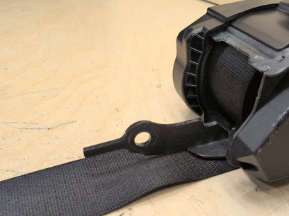 16-22 OEM BMW G11 G12 740 750 M760 B7 Rear Left Right Seat Belt Retractor Black