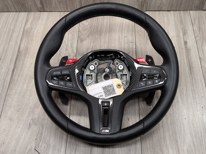 2023 - 2026 BMW M2 G87 Steering Wheel Assembly 5A8A904 S58B30T0