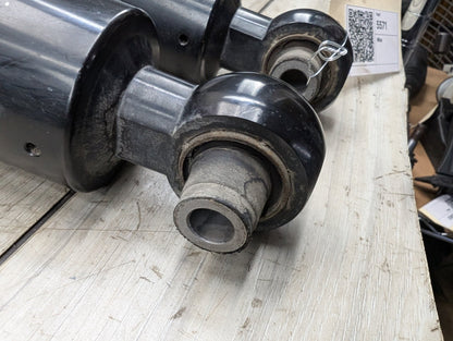 *NOTES! ECS Performance Adjustable Coilover System- F2x/F3x 5-Bolt 32 Way
