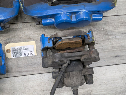 OEM BMW F30 F32 F36 335 435 440 Front Left Right Brake Caliper BREMBO PAINTED