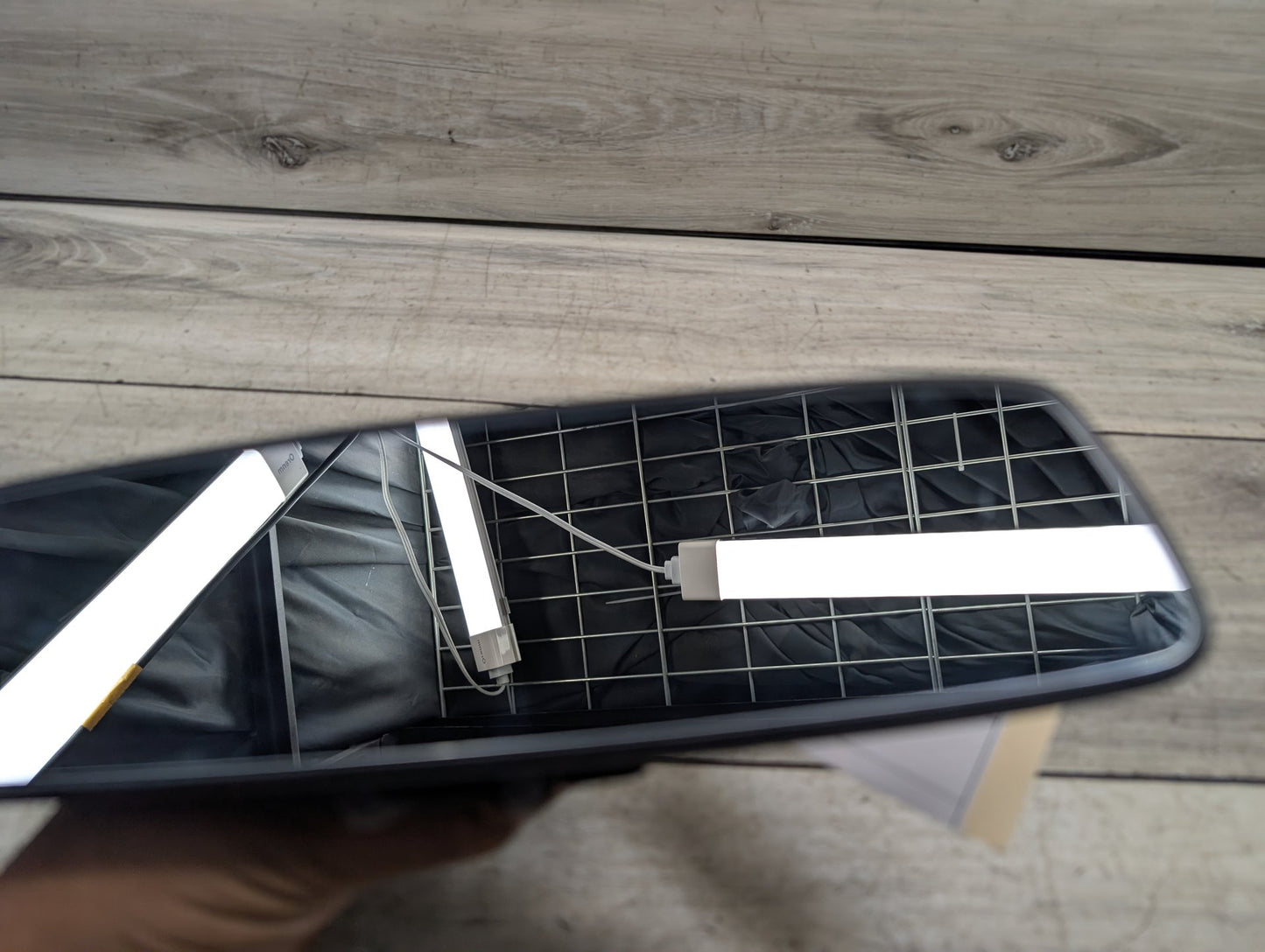 2017-2023 BMW 530i G30 Rear View Interior Mirror 6822493