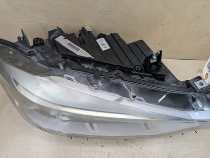 12-15 OEM BMW F30 328 335 Right Passenger Adaptive Bi Xenon Headlight w Modules