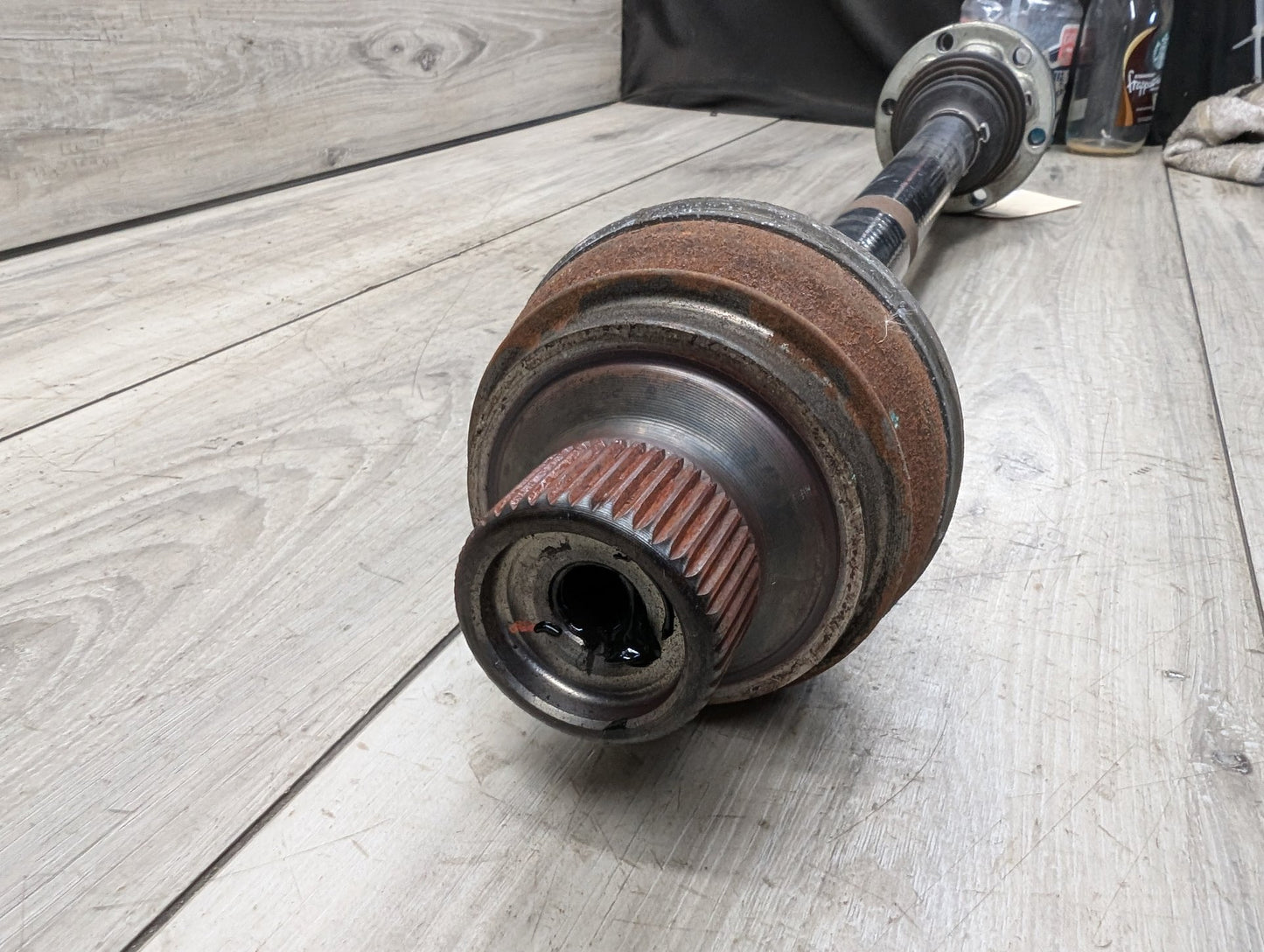 2009 - 2017 Audi Q5 8R Rear Left or Right Half Shaft Output CV Axle 8R0501203C EA888