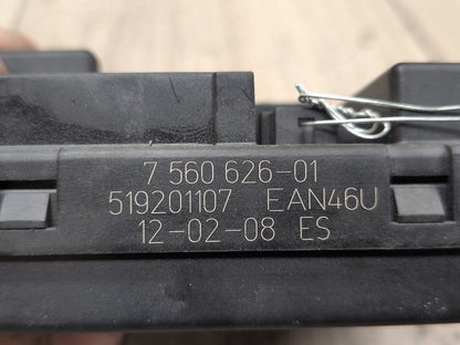 04-10 BMW X3 E83 BCM Fuse Relay Power Junction Distribution Box Module