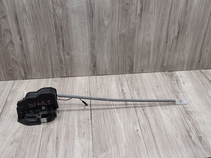 2011 - 2017 BMW X3 F25 Rear Right Passenger Door Latch Lock Actuator 7318414 N20B20O0