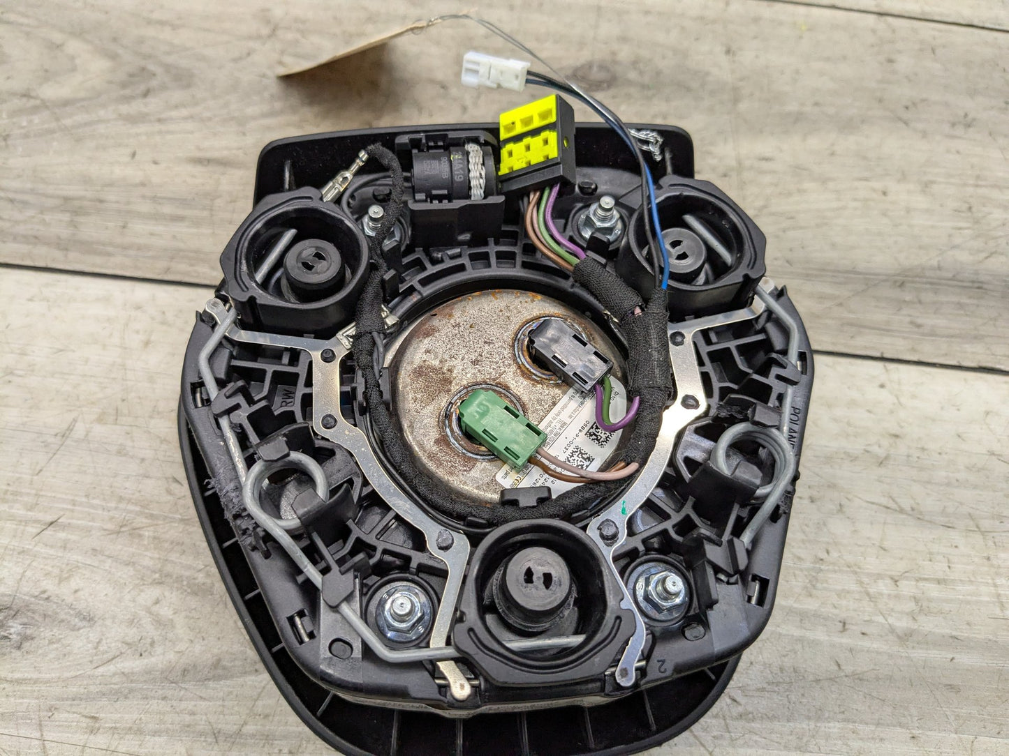 2019 - 2026 BMW 330i G20 Steering Wheel Airbag Air Bag 7951677 B46B20O1