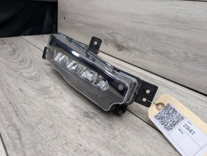 OEM BMW G01 G02 X3 X4 Front Right Passenger Side Bumper Lower Fog Light Lamp
