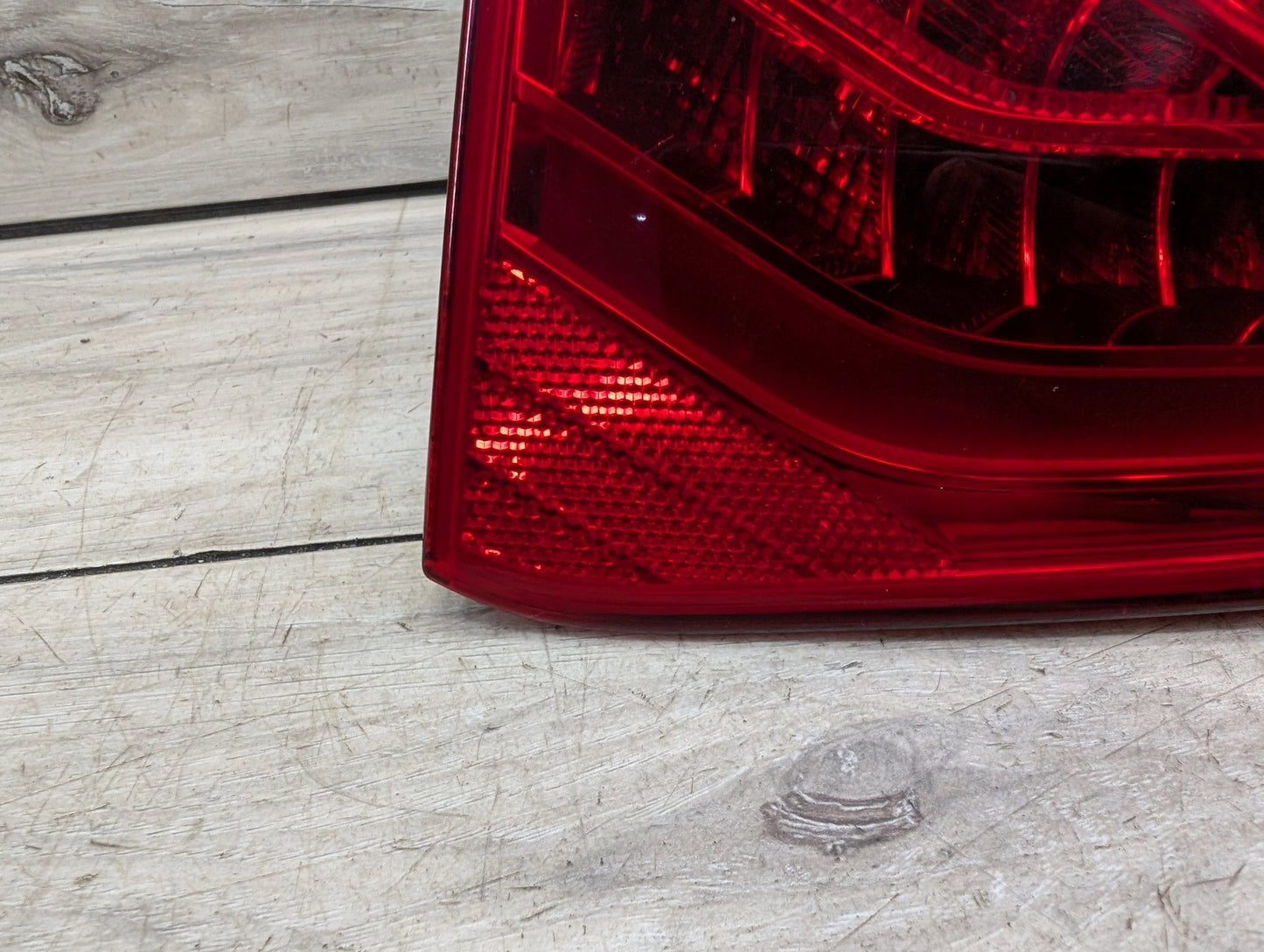 2008 - 2017 Audi S5 8T Rear Left Driver Inner Tail Light 8T0945093D