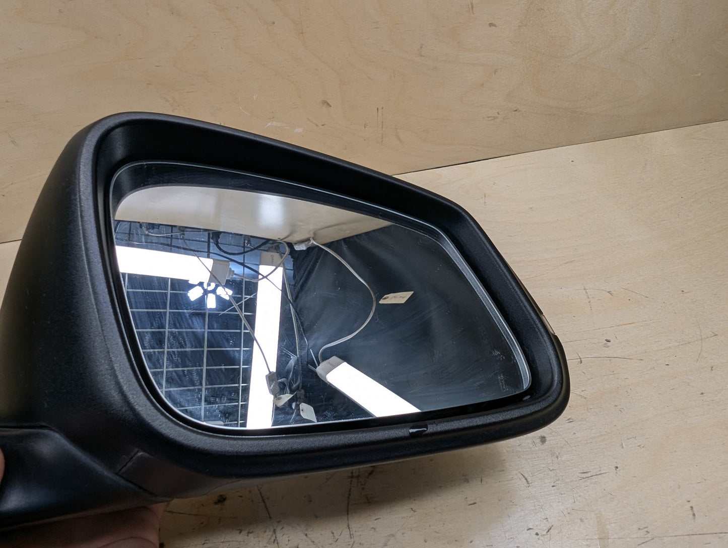 12-18 OEM BMW F30 F31 328 330 335 340 Left Driver Side Mirror Assembly