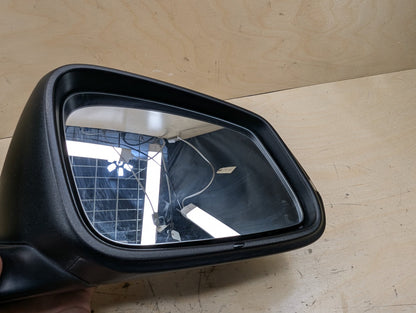 12-18 OEM BMW F30 F31 328 330 335 340 Left Driver Side Mirror Assembly