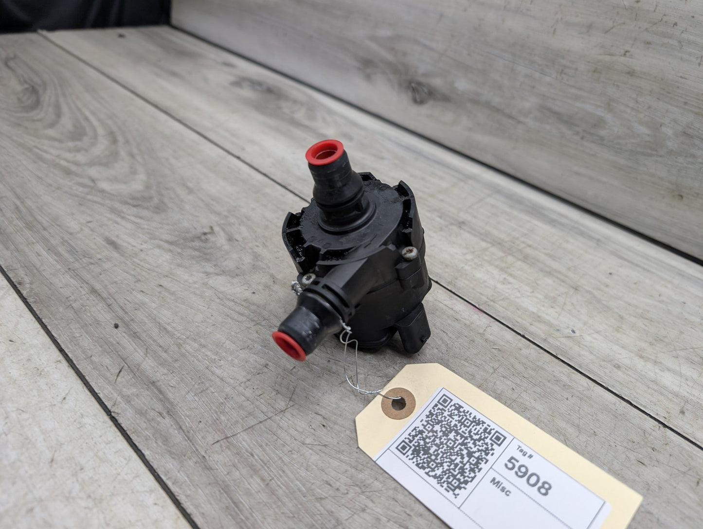 OEM BMW F90 F93 G11 G12 G16 G30 M5 Engine Electric Auxiliary Water Coolant Pump