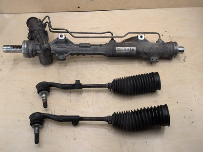 OEM BMW E82 E88 E90 E92 E93 328 335 RWD Power Steering Gear Rack and Pinion L5