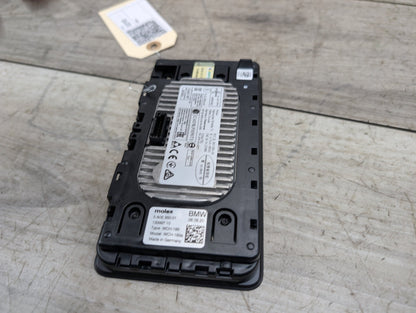 2019-2026 BMW X5 G05 Wireless Phone Charger Module 5A0E550