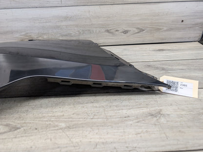 2007 - 2013 BMW X5 E70 Rear Left Driver Bumper Cover 7158439 N62B48B