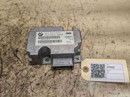07-13 OEM BMW E88 E93 335 M3 Convertible ROC Rollover Roof Top Control Module