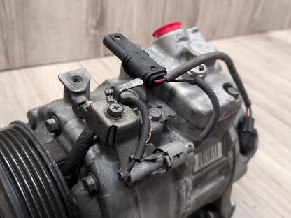 2012-2018 BMW F30 320i N20B20U0 Engine Motor A/C AC Compressor Clutch Pump Pulley 9330825