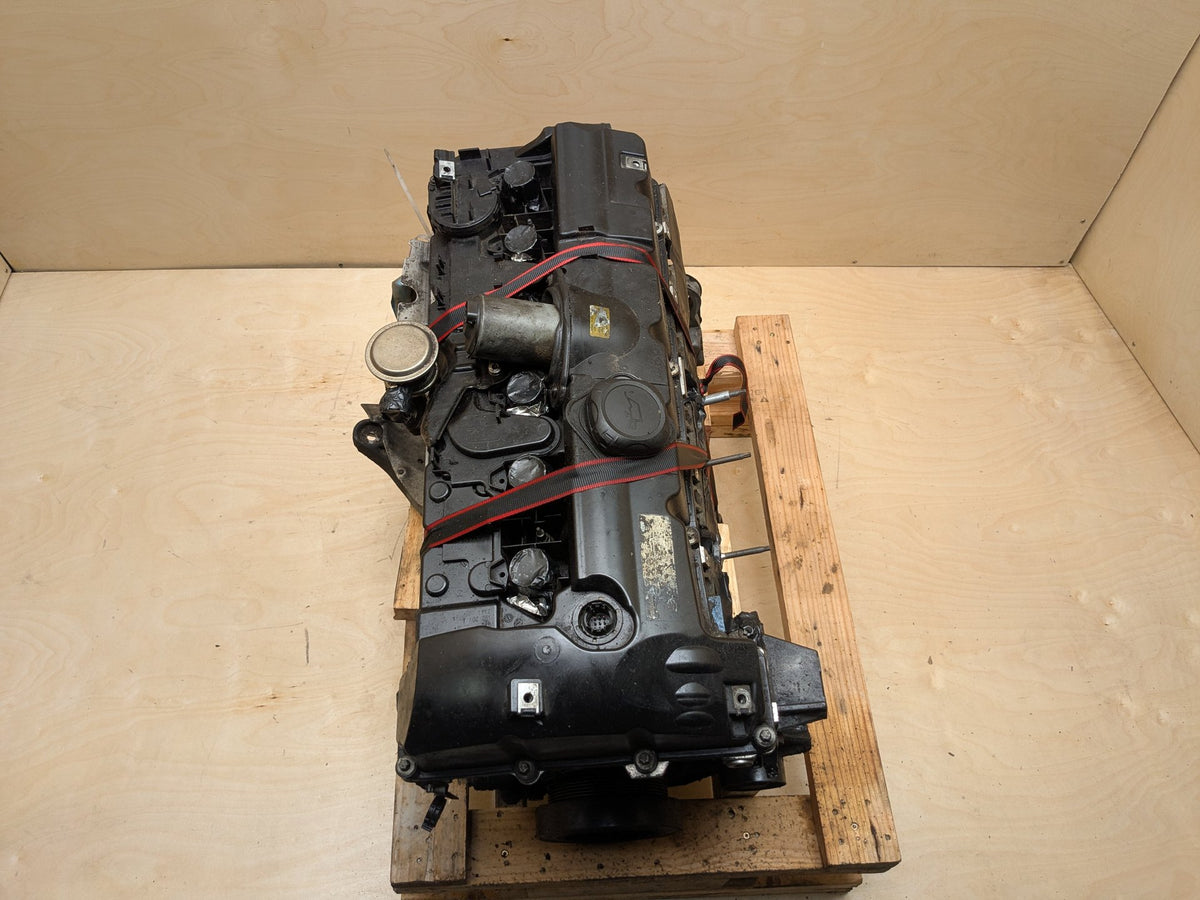 *CORE* OEM BMW E88 E90 E92 E93 N51 Engine Motor Block N51B30A RWD