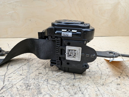 16-22 OEM BMW G11 G12 740 750 M760 B7 Rear Left Right Seat Belt Retractor Black