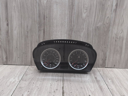 2004-2010 BMW M6 E64 Instrument Speedometer Guage Cluster 7839299 OEM