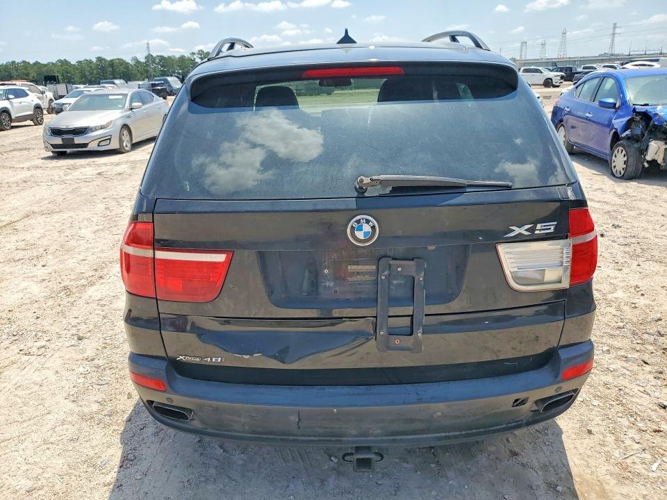 2009 BMW X5 E70 N62B48B